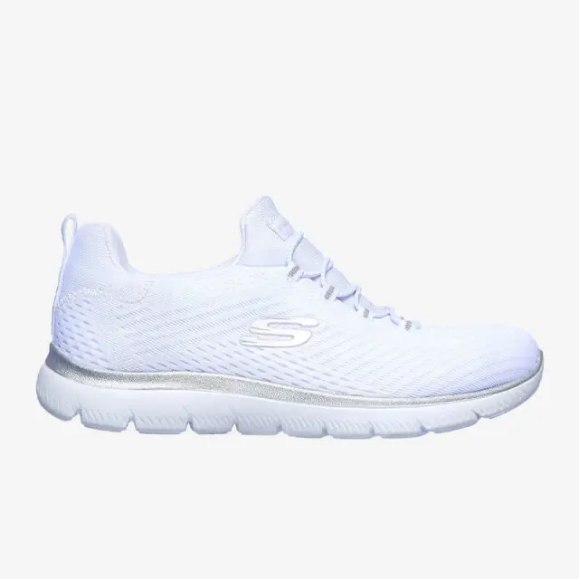 Sneaker Skechers Summits Fast Attraction 149036-WSL Άσπρο - 36.5
