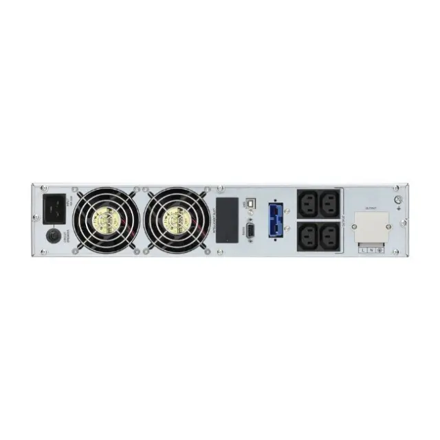 Power Walker UPS VFI 3000 CRM LCD 3000VA 2400W Black 2