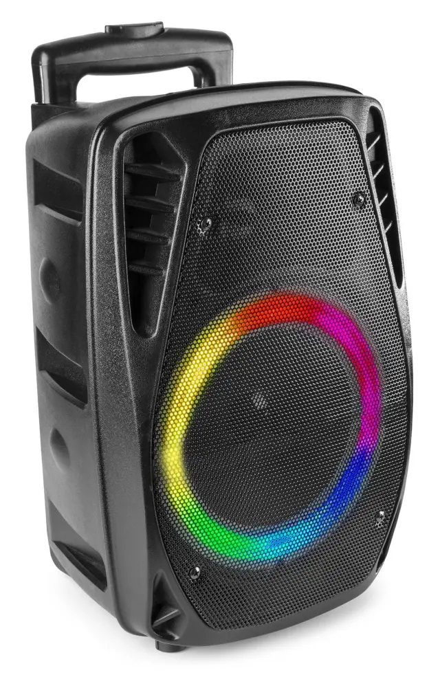 FENTON FT8LED- MK2 ΗΧΕΙΟ ΜΠΑΤΑΡΙΑΣ 8" 300W 2