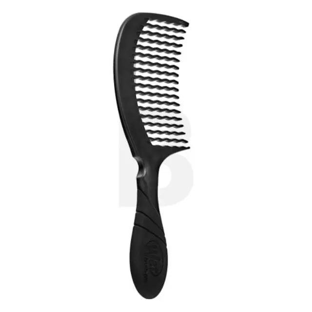 Wet Brush Pro Detangling Comb comb Black