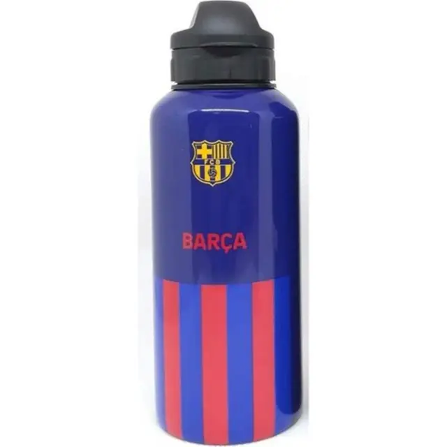 Παγουρίνο αλουμινίου FC Barcelona Aluminium Drinks Bottle Messi 400ml 2