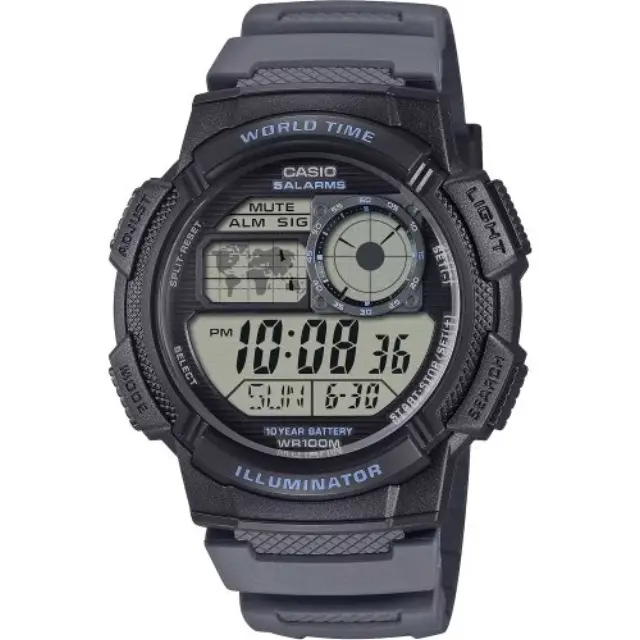 Casio Timeless AE-1000W-8AVDF