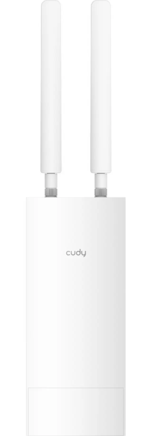 Cudy LT500 wireless router Fast Ethernet Dual-band (2.4 GHz - 5 GHz) 4G White