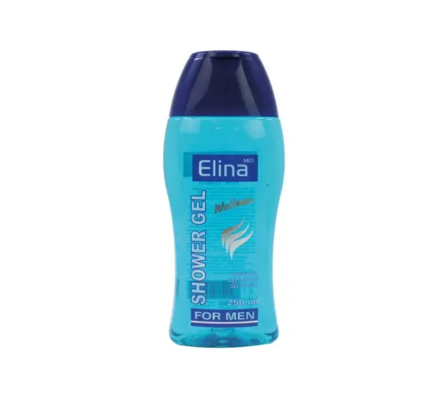 Αφρόλουτρο Elina Wellness 250ml Για Άνδρες