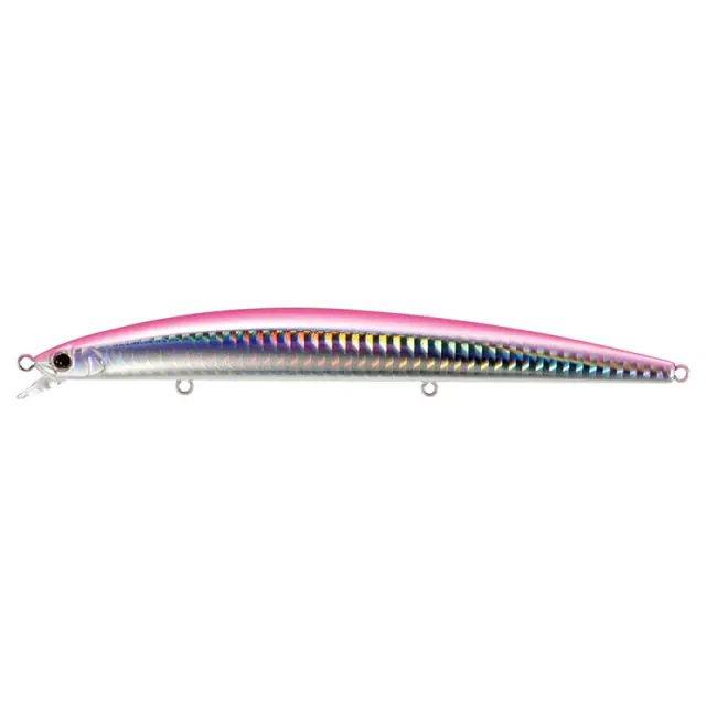 Τεχνητό Smith Haluca Sinking 14.5cm 12. Pink Slash