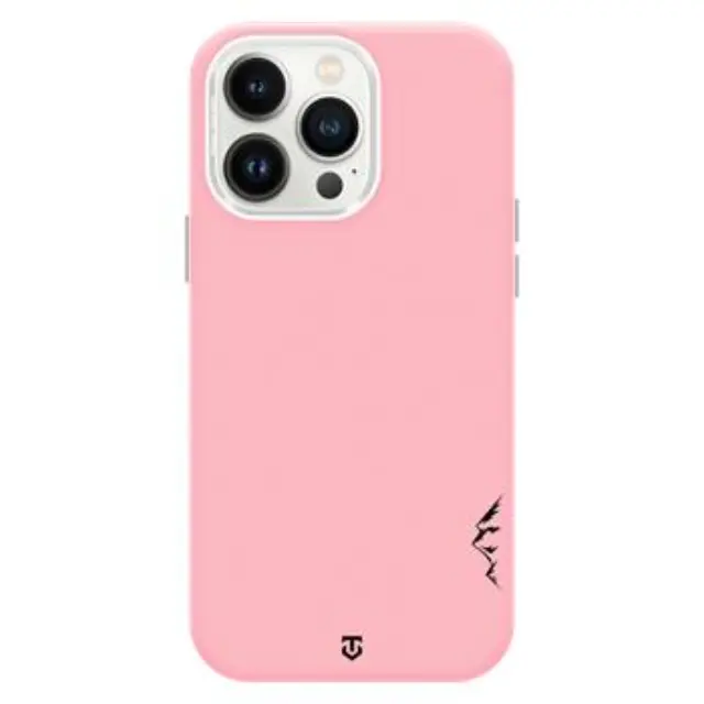 Tactical MagForce Velvet Smoothie 2.0 Cover for Apple iPhone 14 Pink Panther