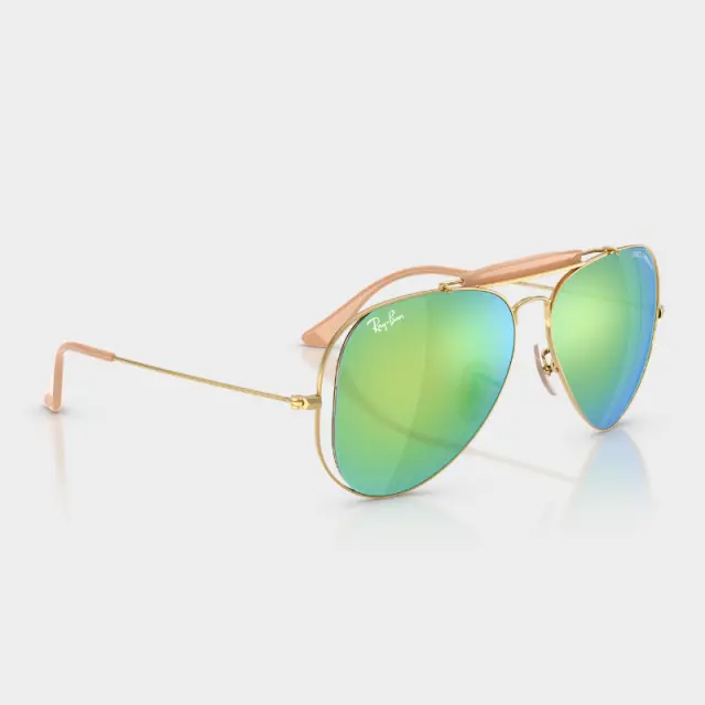 Γυαλιά Ηλίου Ray Ban RB3029M 001/8N Arista Χρυσό - 58 2