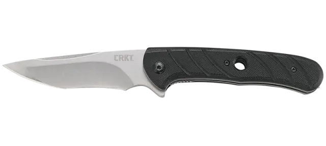 Σουγιάς CRKT INTENTION BLACK