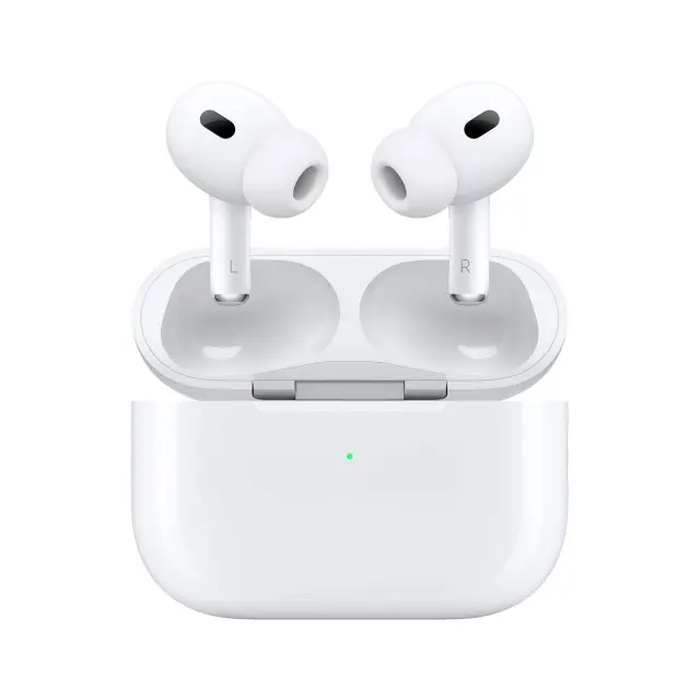 Apple AirPods Pro (2nd Generation) In-ear Bluetooth Handsfree Ακουστικά (MTJV3ZM/A) (APPMTJV3ZM-A) APP LE 2