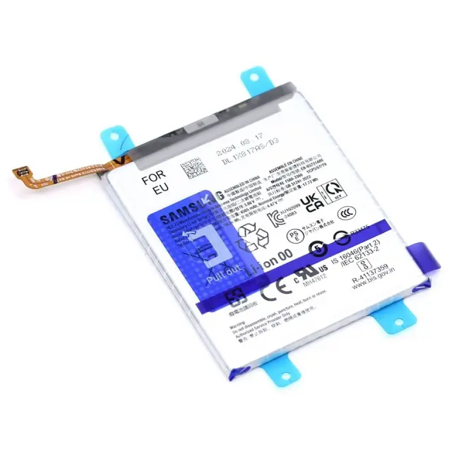 Μπαταρία EB-BS918ABY Samsung Galaxy S23 Ultra 5G S918 5000mAh (Original Bulk)
