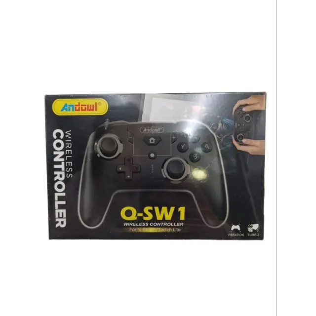ΑΣΥΡΜΑΤΟ ΧΕΙΡΙΣΤΗΡΙΟ GAMING ANDOWL Q-SW1 2