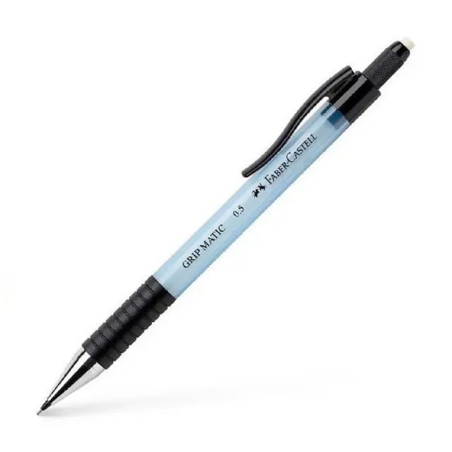 Faber Castell Μηχανικό Μολύβι Grip Matic 137554 0,5mm 137554 Sky Blue/ 12310960 (Faber Castell)