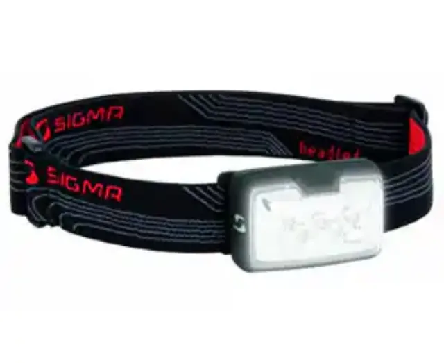 ΦΑΝΑΡΙ SIGMA HEADLED ΚΕΦΑΛΗΣ