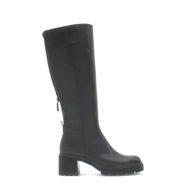 Gabor Μπότες Γυναικείο δέρμα Μαύρο GAB/71879 002-BLACK - 41