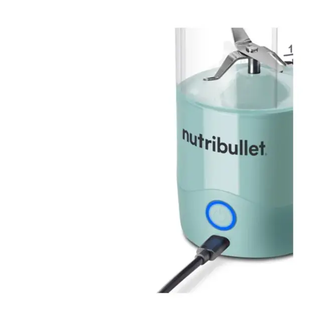 ΜΠΛΕΝΤΕΡ PB INT CB NBP03B PORTABLE EGGSHELL BLUE NUTRIBULLET 3