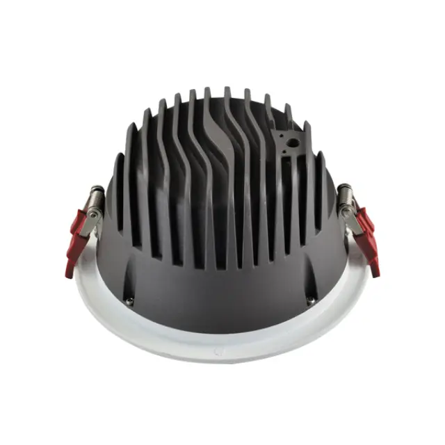 ΦΩΤΙΣΤΙΚΟ ΧΩΝΕΥΤΟ LED 40W Φ220 3CCT ΛΕΥΚΟ PRO 2