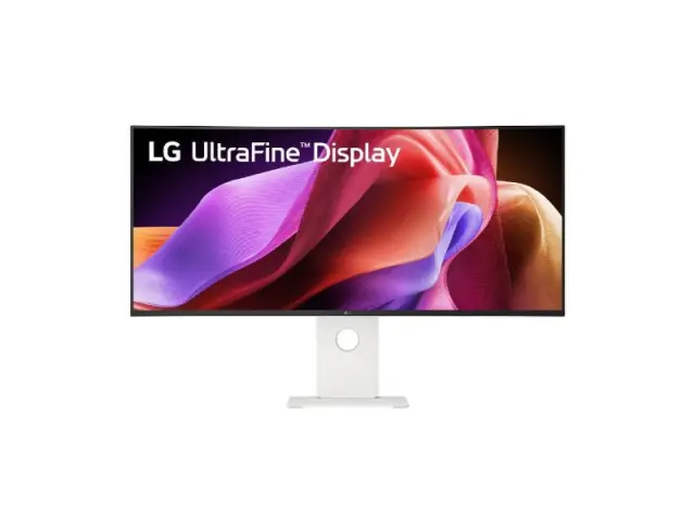 LG Monitor 40'' UltraFine 5K2K Wuhd Nano IPS Black Monitor with Thunderbolt (40U990A-W.AEU)