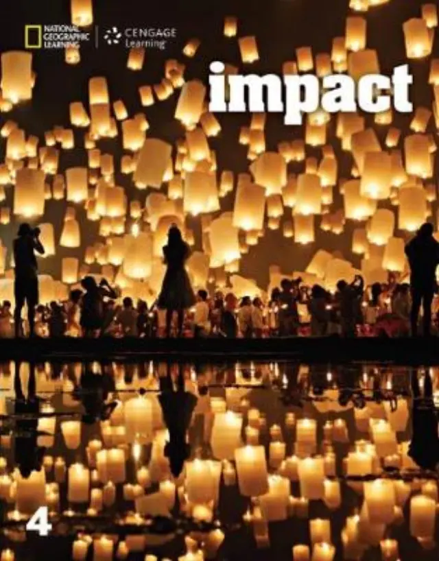 IMPACT 4 SB - AMER. ED.