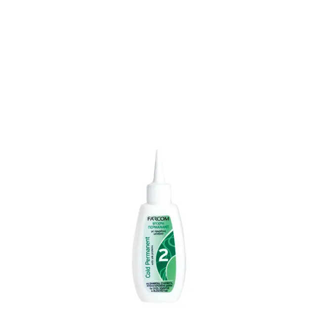 FARCOM Ψυχρή Περμανάντ 2 80ml