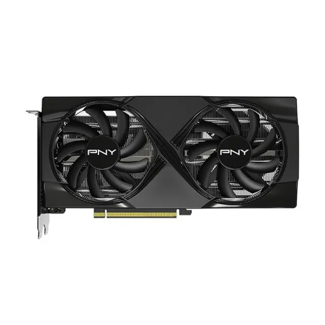 PNY Κάρτα Γραφικών GeForce RTX 5060 TI 8GB Verto Dual Fan GDDR7 (VCG5060T8DFXPB1) 2
