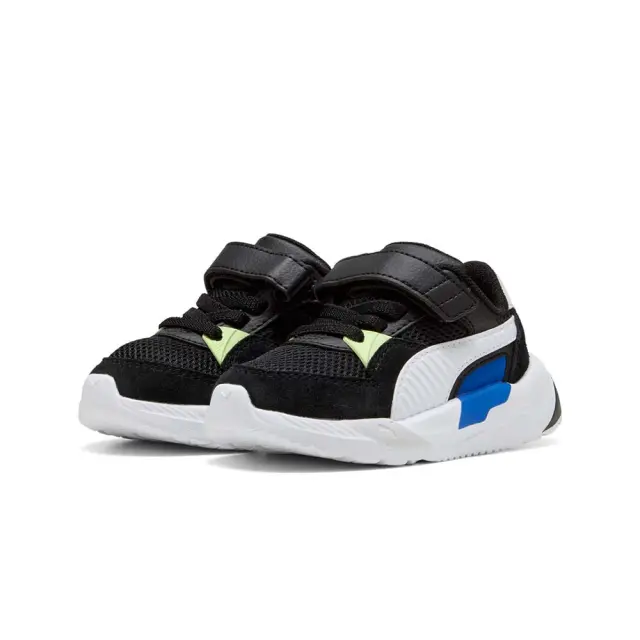 Puma Infant's Trinity 2 AC+ (TD) Μαύρο - Μπλε 401492-08 (Puma) 3