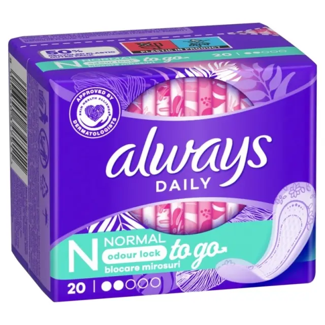 Always σερβιετάκια to go normal 20 τεμαχίων