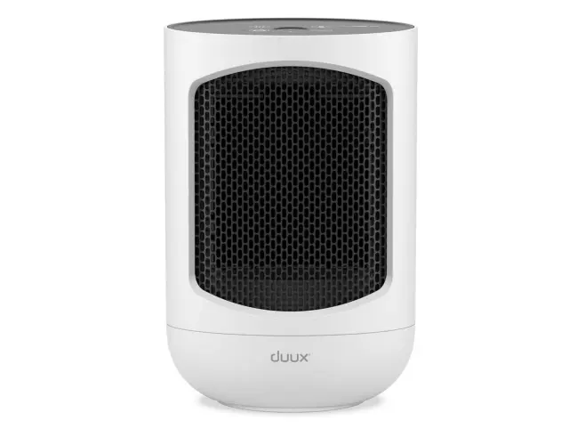 Κεραμικό Αερόθερμο Duux Zone DXCH43 με ισχύ 1500W και 3 επίπεδα θέρμανσης - WhiteDXCH43