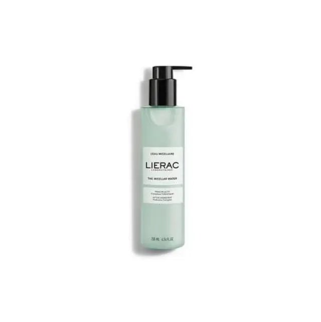 Lierac | The Micellar Water | Καθαριστικό Νερό με Μικύλλια για Ντεμακιγιάζ | 200ml