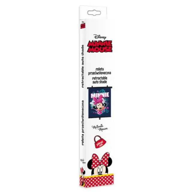 FreeOn Seven Ηλιοπροστασία Ρολό 36*45cm Minnie Mouse 9309 2