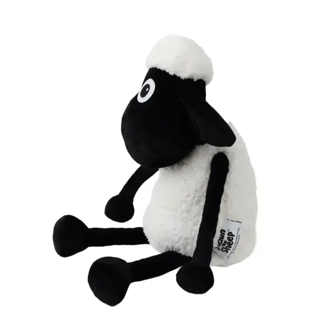 Warmies Licenses Θερμαινόμενο Λούτρινο: Shaun, the Sheep 3