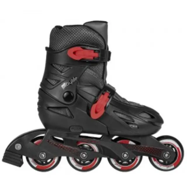 PLAYLIFE Riddler Inline Skates Black/Cherry Μαύρο - 39-42