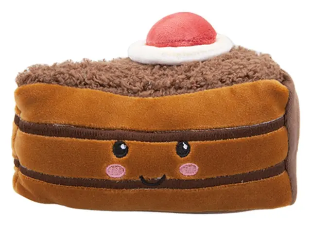 Λούτρινο PMS Softlings Chocolate Bakery Foodies 16cm Choco / PM456325 (PMS)