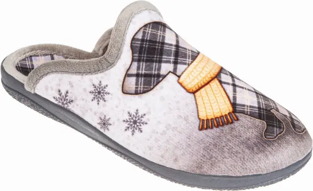 Adam's Shoes γυναικείες χειμερινές παντόφλες 16242652029-1