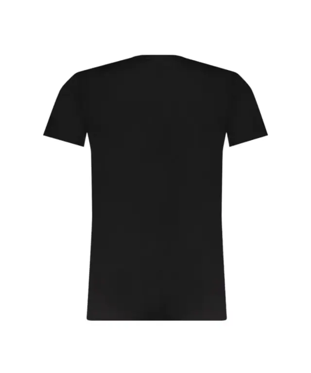 Trussardi Jeans - Ανδρικό T-Shirt TRU2MTS01-05BLKS Μαύρο 2
