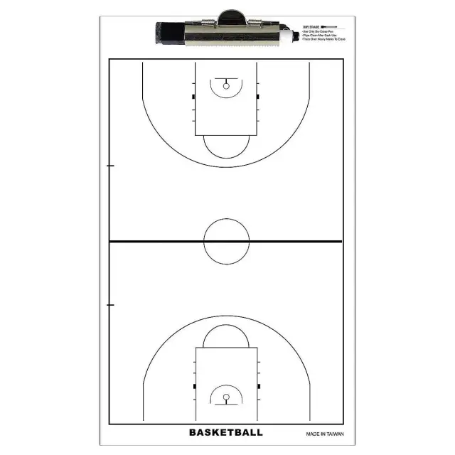 AMILA Ταμπλό Προπονητή Basket Μονής Όψης (41977)