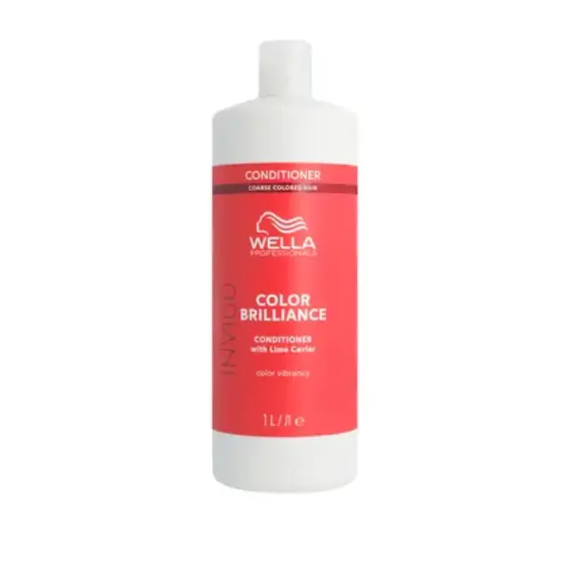 Wella Professionals Invigo Color Brilliance Coarse Conditioner conditioner for coloured hair 1000 ml