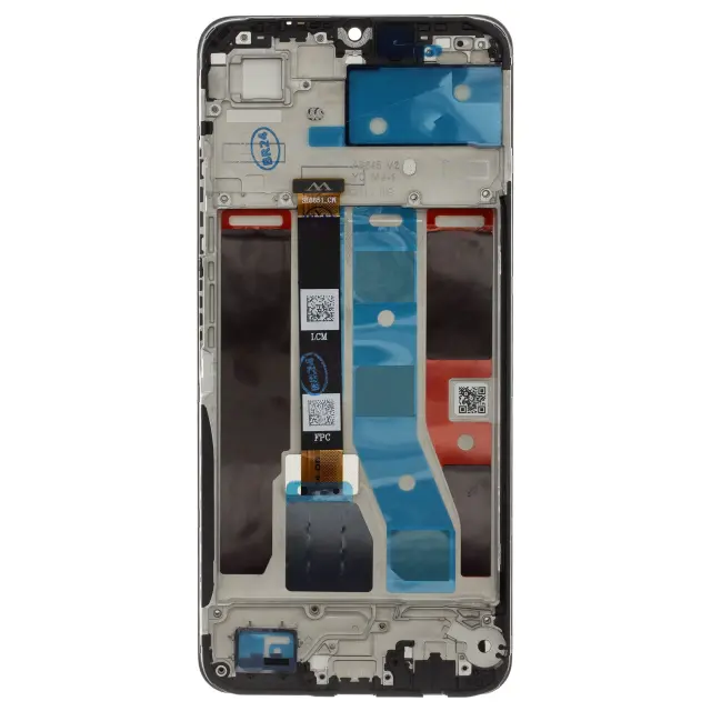 LCD Display + Touch Unit + Front Cover for Realme C51 2