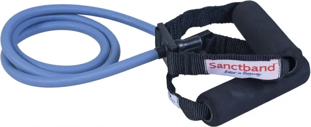 Λάστιχο Αντίστασης Sanctband Gymtube Σκληρό (88223)
