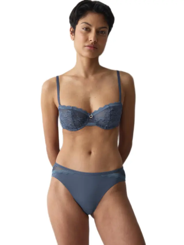 Triumph Comfort Allure WH γυναικείο σουτιέν Cup D 10226412-1