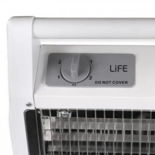 Ηλεκτρική θερμάστρα χαλαζία, 1200W 2