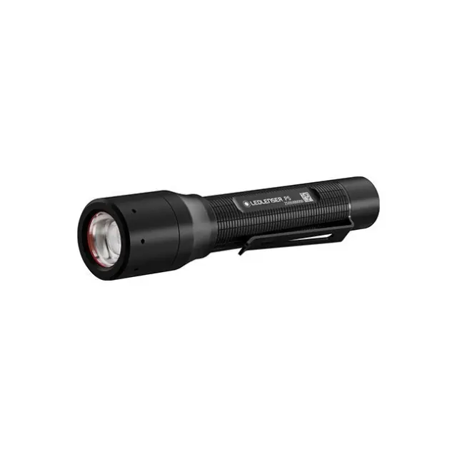 Ledlenser Φακός Φωτισμού P5 200lm Black (001894870000)