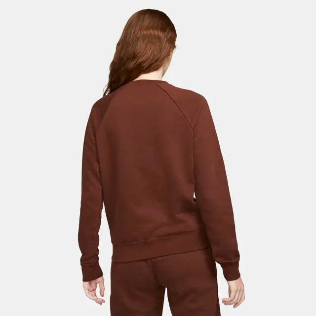 Nike Sportswear Essential Fleece (BV4110-273) - Καφέ 2