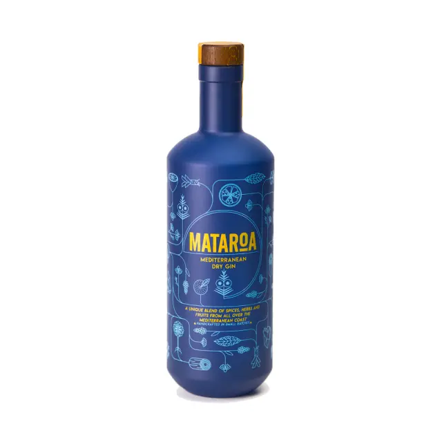 MATAROA MEDITERRANEAN GIN 700ml
