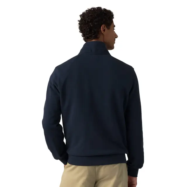 ORIGINAL HM 1/4 ZIP BLUES - ORIGINAL HM 1/4 ZIP NAVY BLAZER Navy Blazer 2