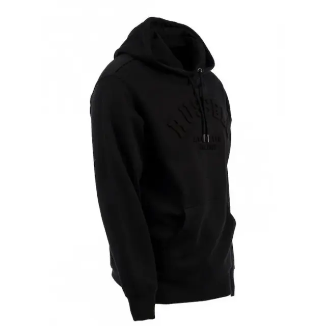 Russell Athletic Pull Over Hoodie Sweat (A25-039-2-099) - Μαύρο 3