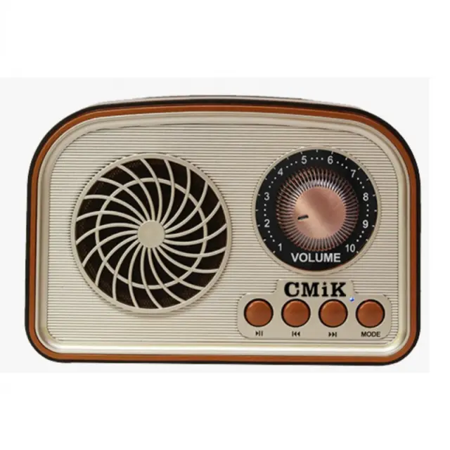 CMiK ΕΠΙΤΡΑΠΕΖΙΟ ΗΧΕΙΟ ΜΕ USB MK-268BT