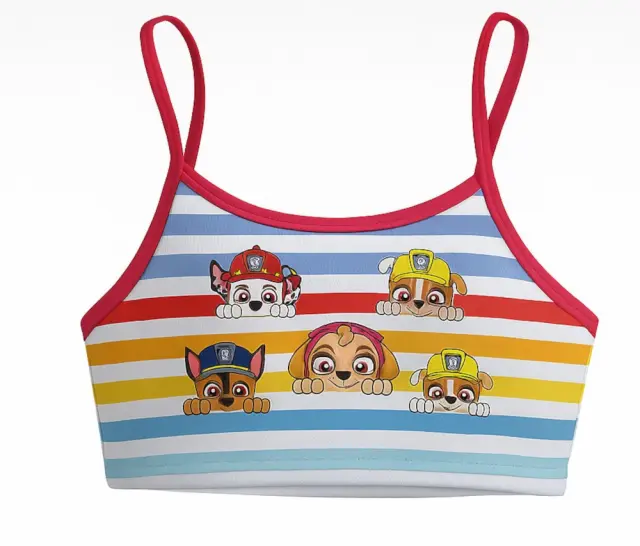 Μαγιό Σετ Μπικίνι Paw Patrol 8080184 - 5-6 Y (110-116cm) 2