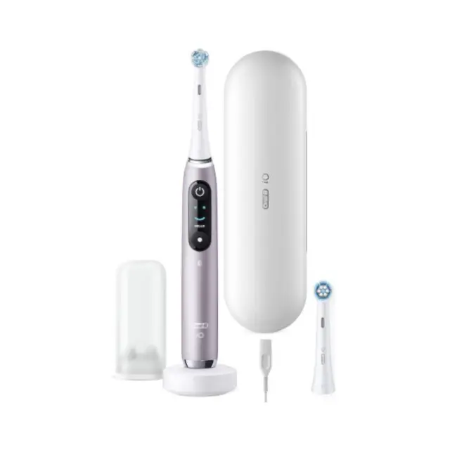 Oral-B Ηλεκτρική Οδοντόβουρτσα iO Series 9N Rose Quartz