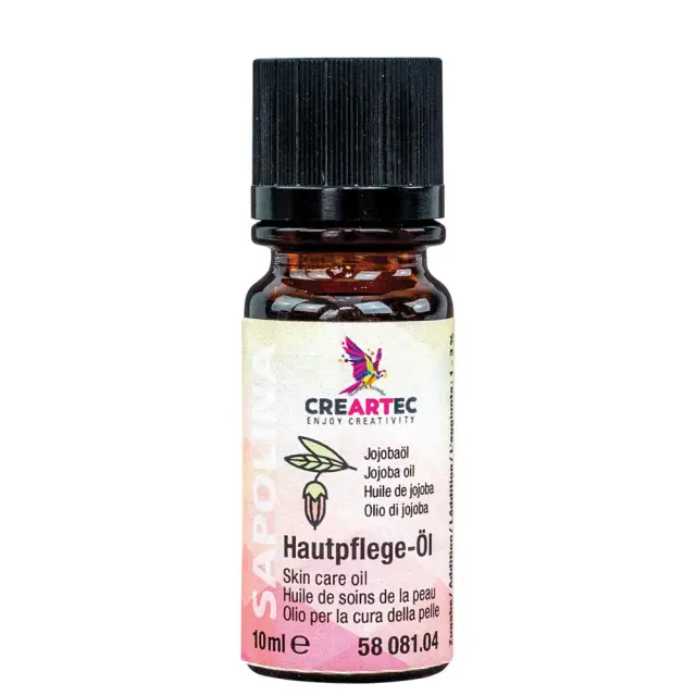 Έλαιο για Σαπούνια - Τζοτζόμπα - 10ml