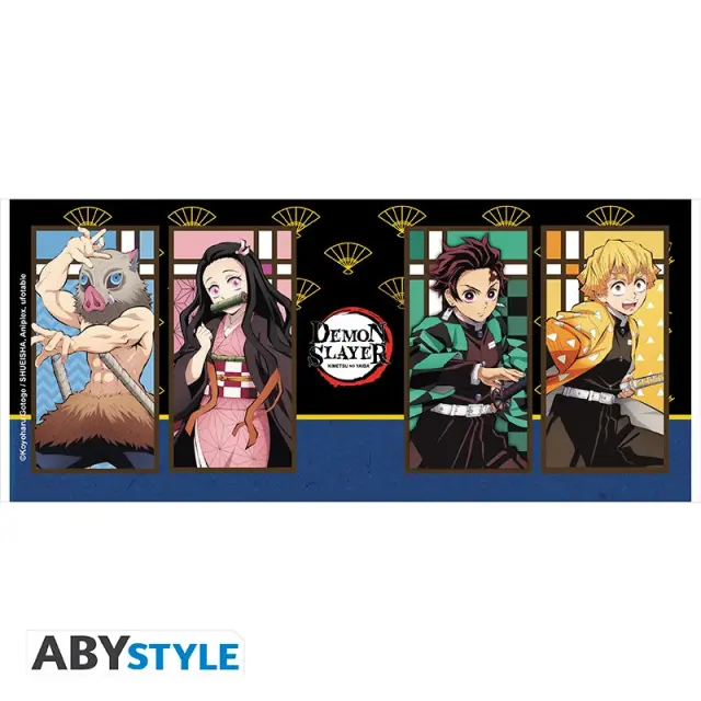 DEMON SLAYER - Mug - 320 ml - Entertainment District S2 3